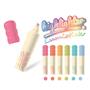 Gıpta Fosforlu Kalem Lumistick 6 Renk 6 Lı Set F171900