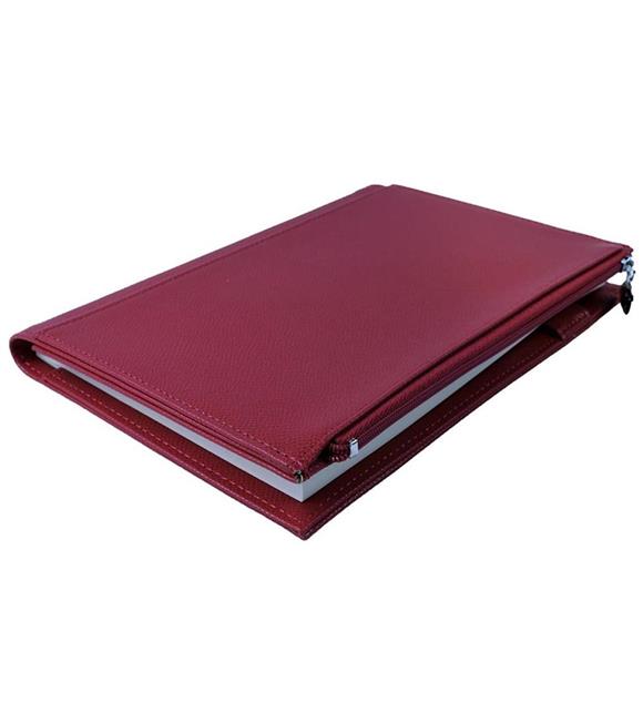 Vj Zipco 14x20 80 Gr 96 YP Çiz.Fuşya 7198 Makbuz ve Defterler