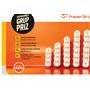 TUNCMATIK POWERSTRIP5 5 li 3m IEC 66884-1:2022 Standartı, FR(Alev Almaz)anahtarlı grup priz