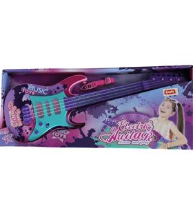 Ctoy Müzikli Sesli Electro Gitar Erkek Oyuncak