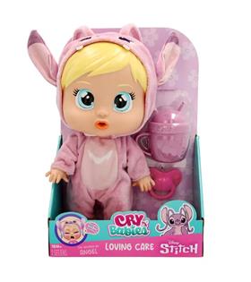 Cry Babies Love&care Stitch Angel-929142 Kız Oyuncak