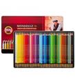 Koh-İ Noor Koh-i Noor Set Of Aquarell ColouRed Pencils 3725 36 Teknik Çizim Kalemleri