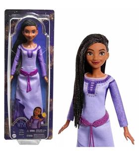 Disney Wısh Asha Bebek Kız Oyuncak