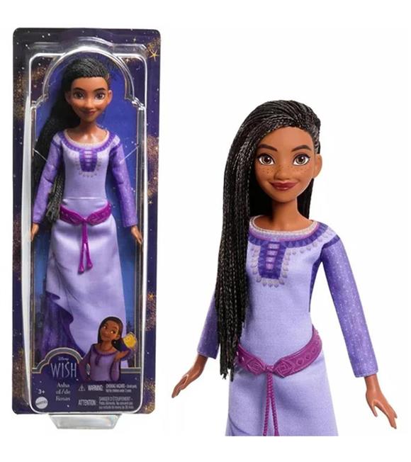 Disney Wısh Asha Bebek Kız Oyuncak