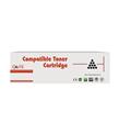 OfisPc HP 106X Siyah 2.000 Sayfa Çipli Muadil Toner W1106X Muadil Tonerler