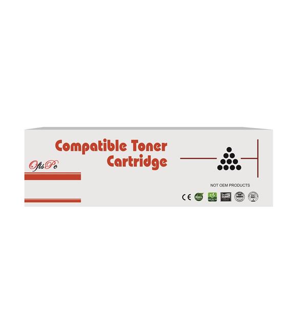 OfisPc HP 106X Siyah 2.000 Sayfa Çipli Muadil Toner W1106X Muadil Tonerler