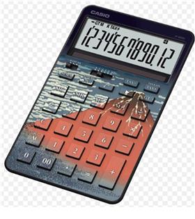 Casio JF-M200-TJ-KHG 12 Hane Masa Üstü Hesap Makinesi