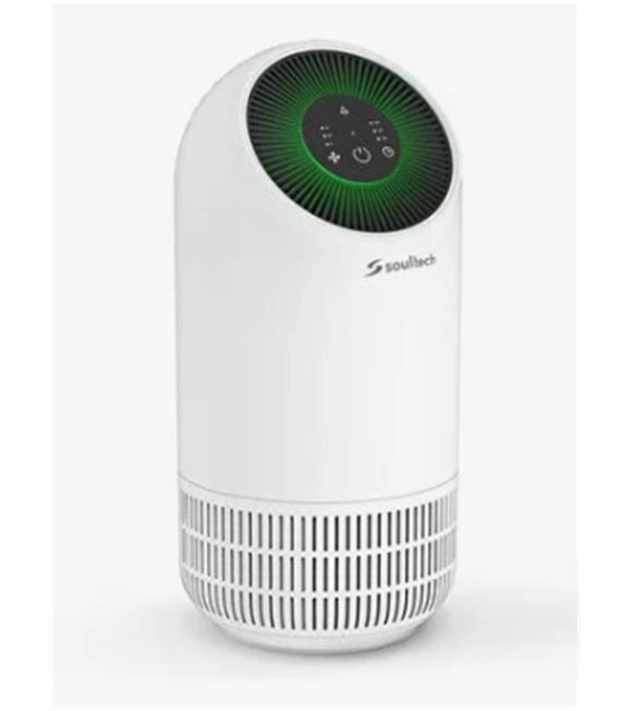 Soultech HT048B O2Teen Smart Air Purifer 79 m3 Akıllı Hava Temizleyici Pratik Ev Aletleri