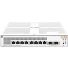 HPE Aruba 1930 8 Port Gigabit PoE 124W (JL681A)