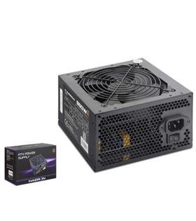 Nodar HADRON HD424 PC Power Supply Güç Kaynağı 650W 12 cm Fan ATX 80 Plus Siyah Power Supplypsu