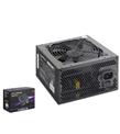 Nodar HADRON HD424 PC Power Supply Güç Kaynağı 650W 12 cm Fan ATX 80 Plus Siyah Power Supply(PSU)