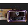 Everton RT-688 Bluetooth Usb-Micro Sd Solarlı Saatli Nostaljik Radyo