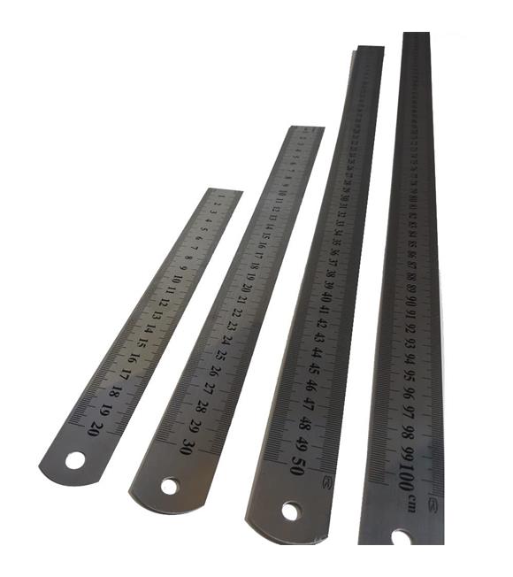 Bafix Cetvel Çelik 30 Cm Bfx-ÇC30 Cetveller
