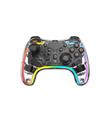 Frisby FGP-3854WT Usb Android Tv Pv-Ps3 Nintendo 2.4 Kablosuz RGB Işıklı Game Pad Oyun Konsolu