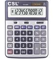 CSL CS-2383 12 Hane Masa Tipi Hesap Makinesi