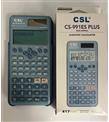 CSL CS-991ES PLUS-BLUE Mavi Fonksiyonel Hesap Makinesi