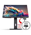 Quadro EXPANSE AI B424 IPS Ci5 14400 16gb 512gb NVME SSD OB VGA FreeDOS 23.8" AIO P.İzi Masaüstü Bilgisayarlar
