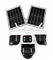 OKam O-KAM OK-S-337 Premium AOV 4G 4 Lens Solar Ptz Kamera Güvenlik Kameraları
