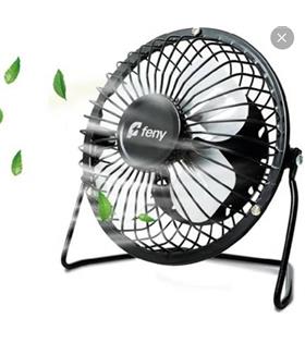 Feny FN-F86 METAL 360 MINI MASAUSTU FAN Vantilatörler