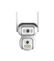Joysee W2 6Mp 2x2.8mm İki Kamera 4IR+4Led Wifi PTZ Kamera Güvenlik Kameraları