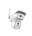 Joysee W2 6Mp 2x2.8mm İki Kamera 4IR+4Led Wifi PTZ Kamera Güvenlik Kameraları