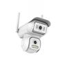 Joysee W2 6Mp 2x2.8mm İki Kamera 4IR+4Led Wifi PTZ Kamera