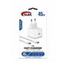 Elba ELB-2705t 45W Beyaz Type- C To Type-C İos Set