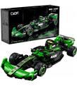 Cada Blok Oyuncak Sauber F1 Formula Aracı 314 C55032w Erkek Oyuncak