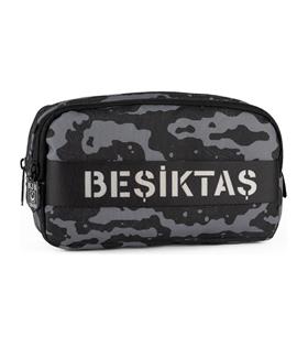 Me Team Me Kalem Çantası Beşiktaş Kamuflaj Desenli Kolon Detaylı 25318 Kalem Çantaları