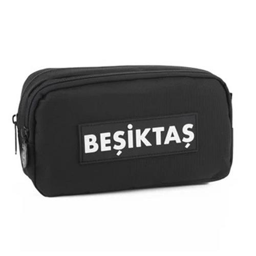 Me Team MeKalem Çantası Beşiktaş Siyah Beyaz Garni 25321 Okula Dönüş 2026 — Çanta, Defter, Kalem Ve Matara İndirimleri