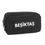 MeKalem Çantası Beşiktaş Siyah Beyaz Garni 25321