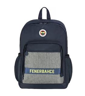 Me Team Me Sırt Çantası Fenerbahçe Kolon Detaylı 25715 Okul Çantaları