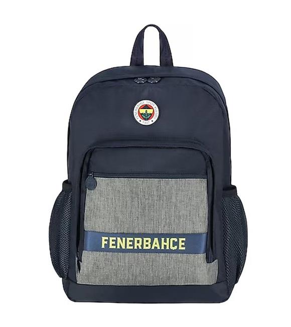 Me Team Me Sırt Çantası Fenerbahçe Kolon Detaylı 25715 Okul Çantaları