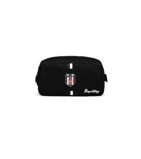 Me Team Beşiktaş Kalem Çantası EmPrime Baskı Detaylı Kanvas 26382 Kalem Çantaları