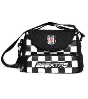 Me Team Me Beslenme Çantası Beşiktaş Damalı 26351 Beslenme Çantaları