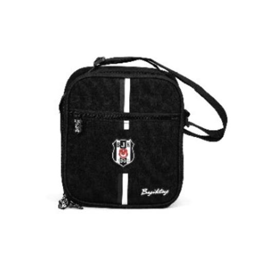 Me Team Beşiktaş Beslenme Çantası EmPrime Baskı Detaylı Kanvas 26381 Okula Dönüş 2026 — Çanta, Defter, Kalem Ve Matara İndirimleri