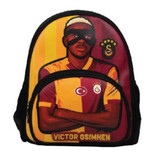 Me Team Me Okul Çantası Galatasaray Victor Osimhen 26558 Okula Dönüş 2026 — Çanta, Defter, Kalem Ve Matara İndirimleri