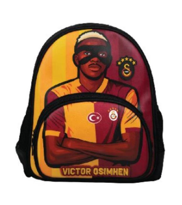 Me Team Me Okul Çantası Galatasaray Victor Osimhen 26558 Okul Çantaları