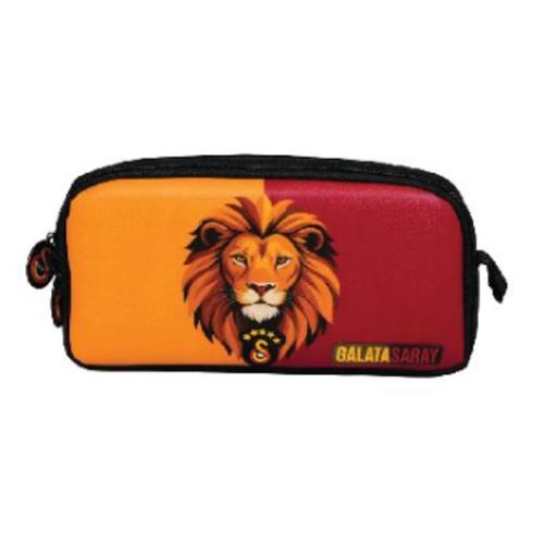Me Team Me Kalem Çantası Galatasaray Aslan 26565 Okula Dönüş 2026 — Çanta, Defter, Kalem Ve Matara İndirimleri