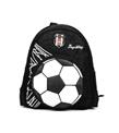 Me Team Beşiktaş 3d Suni Deri Anaokul Çantası 26384 Okul Çantaları