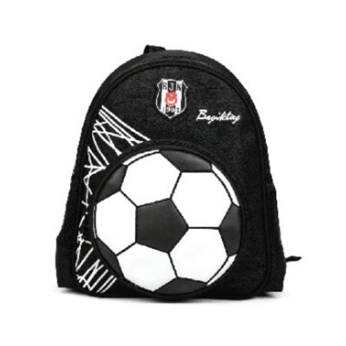 Me Team Beşiktaş 3d Suni Deri Anaokul Çantası 26384 Okula Dönüş 2026 — Çanta, Defter, Kalem Ve Matara İndirimleri