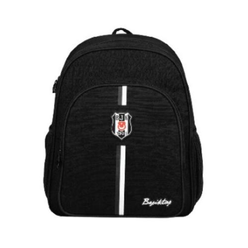 Me Team Beşiktaş Anaokulu Çantası EmPrime Baskı Detaylı Kanvas 26380 Okula Dönüş Kampanyası Çantalar