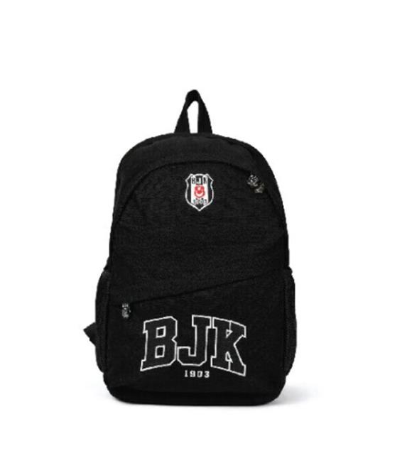 Me Team Me Sırt Çantası Beşiktaş 26326 Okul Çantaları