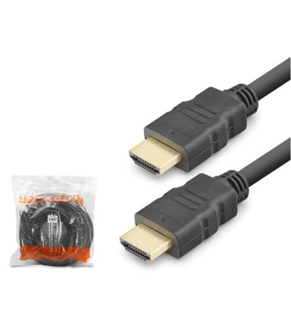 Hadron NODAR ND4008 Hdmı To Hdmı Kablo OD 7.5 mm 30mt Siyah Görüntü Aktarıcılar