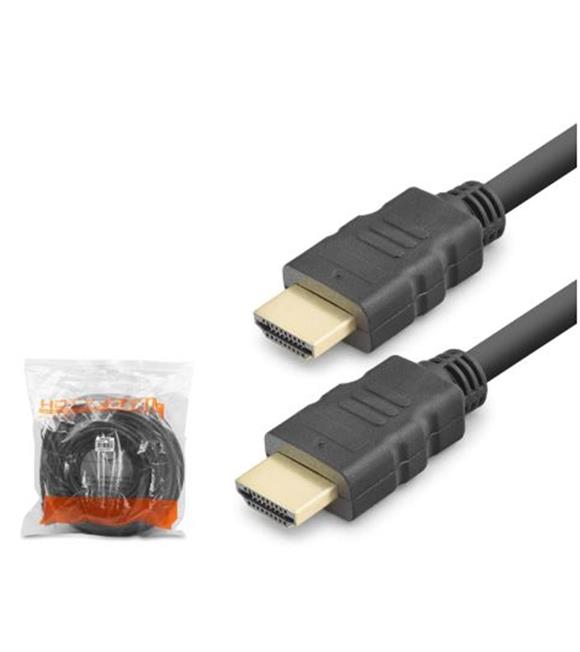 Hadron NODAR ND4007 Hdmı To Hdmı Kablo OD 7.5 mm 25mt Siyah Görüntü Aktarıcılar