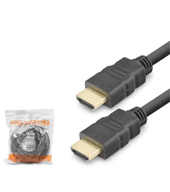 Hadron NODAR ND4005 Hdmı To Hdmı Kablo OD 7.5 mm 15mt Siyah Görüntü Aktarıcılar