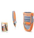 HADRON HDX6524 Wire Tracker Kablo Bulucu ve Network Test Cihazı Turuncu Gri Ölçüm ve Test Aletleri