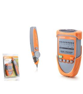 HADRON HDX6524 Wire Tracker Kablo Bulucu ve Network Test Cihazı Turuncu Gri Ölçüm Ve Test Aletleri