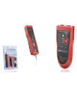 HADRON HDX6527 Wire Tracker Kablo Bulucu ve Hat Test Cihazı Kırmızı Siyah Ölçüm ve Test Aletleri