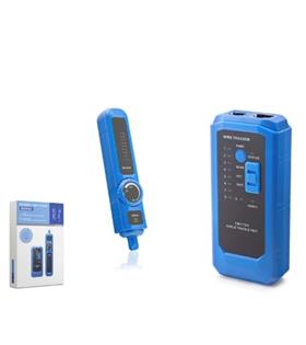 HADRON HDX6526 Network Cable Tracer Kablo Bulucu ve Network Test Cihazı RJ11 RJ45 Mav Ölçüm Ve Test Aletleri